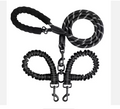 Black Dual Leash
